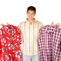 What clothes to wear on a first date
